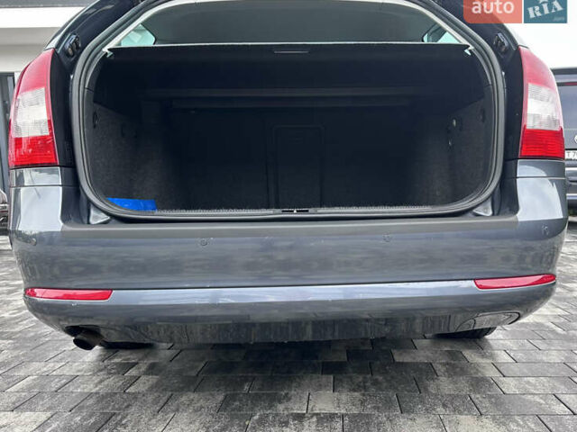 Серый Шкода Октавия, объемом двигателя 1.2 л и пробегом 209 тыс. км за 6777 $, фото 12 на Automoto.ua