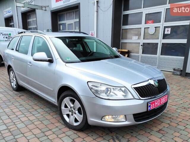 Серый Шкода Октавия, объемом двигателя 1.6 л и пробегом 310 тыс. км за 7650 $, фото 11 на Automoto.ua