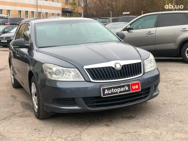Сірий Шкода Октавія, об'ємом двигуна 1.6 л та пробігом 307 тис. км за 7190 $, фото 2 на Automoto.ua