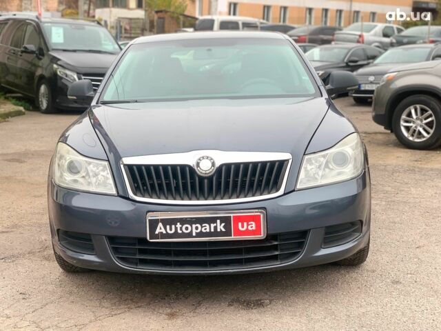 Сірий Шкода Октавія, об'ємом двигуна 1.6 л та пробігом 307 тис. км за 7190 $, фото 1 на Automoto.ua