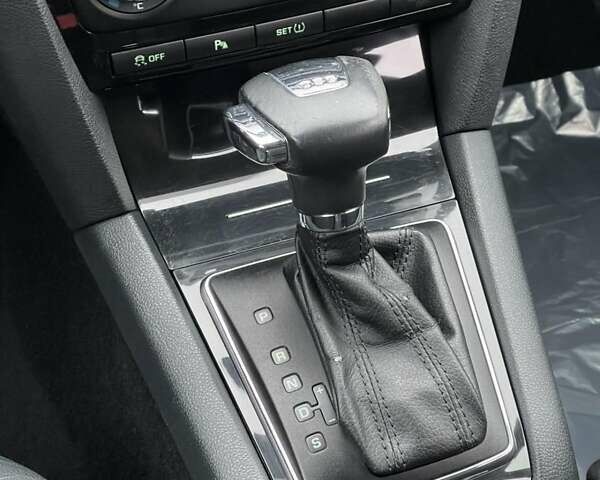 Серый Шкода Октавия, объемом двигателя 1.99 л и пробегом 269 тыс. км за 11499 $, фото 12 на Automoto.ua