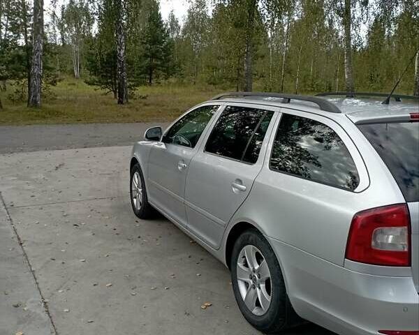 Сірий Шкода Октавія, об'ємом двигуна 1.2 л та пробігом 170 тис. км за 7000 $, фото 16 на Automoto.ua