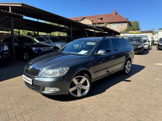 Сірий Шкода Октавія, об'ємом двигуна 1.8 л та пробігом 184 тис. км за 8800 $, фото 4 на Automoto.ua
