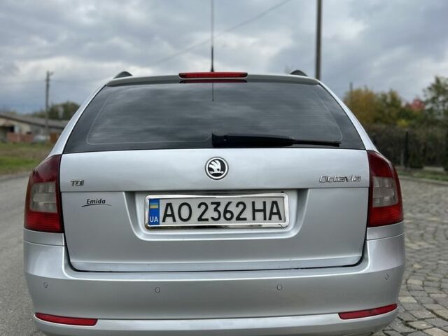Сірий Шкода Октавія, об'ємом двигуна 1.9 л та пробігом 311 тис. км за 7400 $, фото 2 на Automoto.ua
