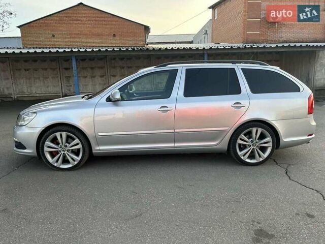 Сірий Шкода Октавія, об'ємом двигуна 1.97 л та пробігом 249 тис. км за 12600 $, фото 5 на Automoto.ua