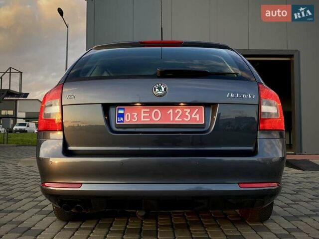 Серый Шкода Октавия, объемом двигателя 1.39 л и пробегом 229 тыс. км за 6650 $, фото 23 на Automoto.ua