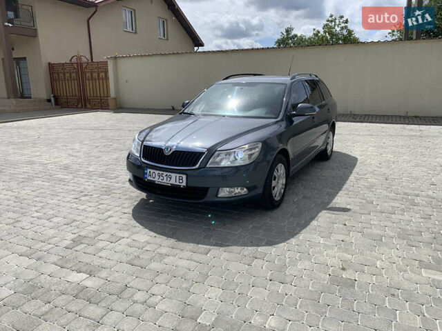 Сірий Шкода Октавія, об'ємом двигуна 1.4 л та пробігом 258 тис. км за 6200 $, фото 2 на Automoto.ua