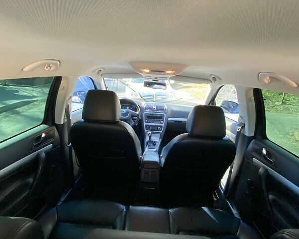 Серый Шкода Октавия, объемом двигателя 1.6 л и пробегом 225 тыс. км за 8800 $, фото 8 на Automoto.ua