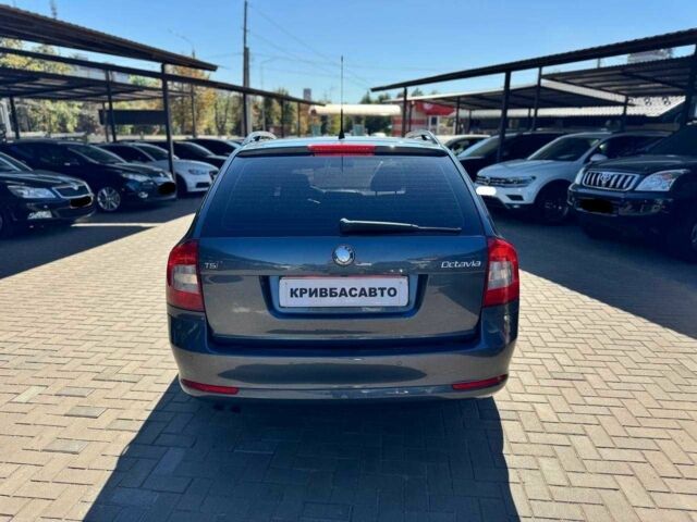 Сірий Шкода Октавія, об'ємом двигуна 1.8 л та пробігом 184 тис. км за 8800 $, фото 7 на Automoto.ua