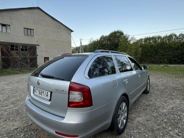 Серый Шкода Октавия, объемом двигателя 1.2 л и пробегом 250 тыс. км за 6500 $, фото 9 на Automoto.ua