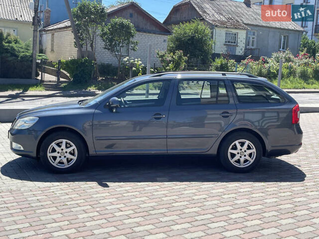 Серый Шкода Октавия, объемом двигателя 1.8 л и пробегом 182 тыс. км за 6999 $, фото 8 на Automoto.ua