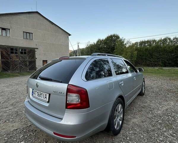 Серый Шкода Октавия, объемом двигателя 1.2 л и пробегом 250 тыс. км за 6500 $, фото 8 на Automoto.ua