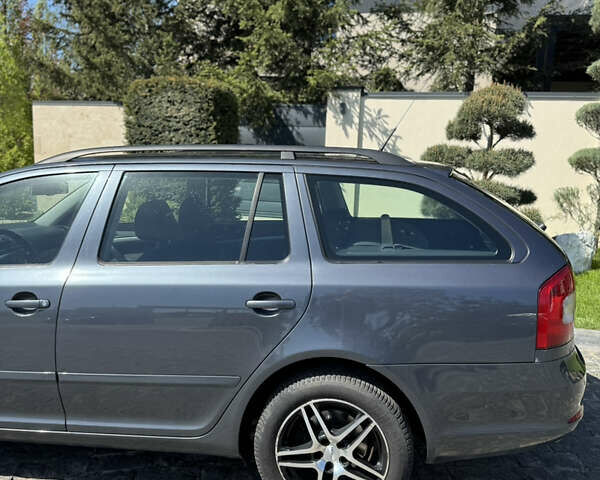 Сірий Шкода Октавія, об'ємом двигуна 1.39 л та пробігом 216 тис. км за 6400 $, фото 8 на Automoto.ua