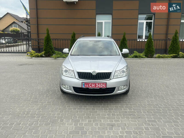 Серый Шкода Октавия, объемом двигателя 1.6 л и пробегом 184 тыс. км за 9600 $, фото 7 на Automoto.ua