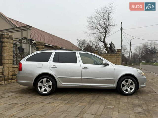 Серый Шкода Октавия, объемом двигателя 1.6 л и пробегом 194 тыс. км за 7700 $, фото 24 на Automoto.ua