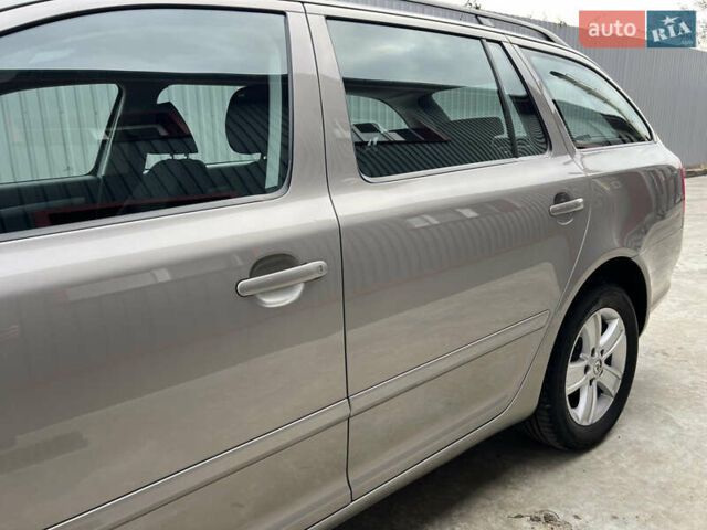 Сірий Шкода Октавія, об'ємом двигуна 1.6 л та пробігом 188 тис. км за 9200 $, фото 10 на Automoto.ua