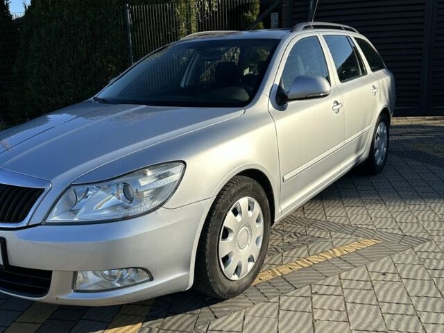 Серый Шкода Октавия, объемом двигателя 1.6 л и пробегом 280 тыс. км за 6600 $, фото 2 на Automoto.ua
