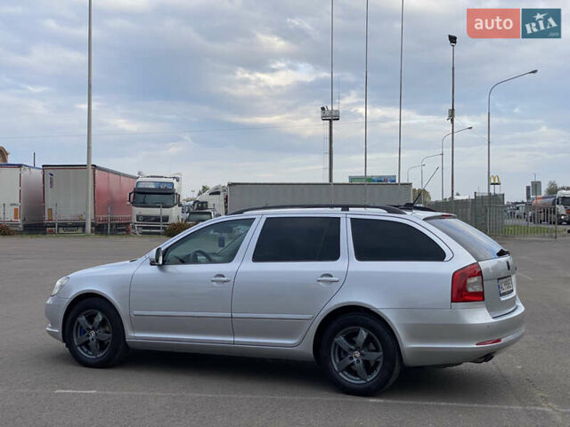 Серый Шкода Октавия, объемом двигателя 2 л и пробегом 273 тыс. км за 8200 $, фото 25 на Automoto.ua