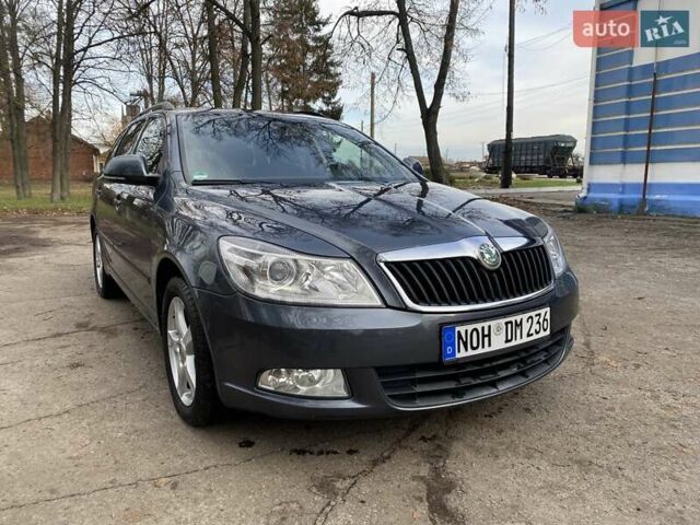 Сірий Шкода Октавія, об'ємом двигуна 1.97 л та пробігом 260 тис. км за 10700 $, фото 6 на Automoto.ua