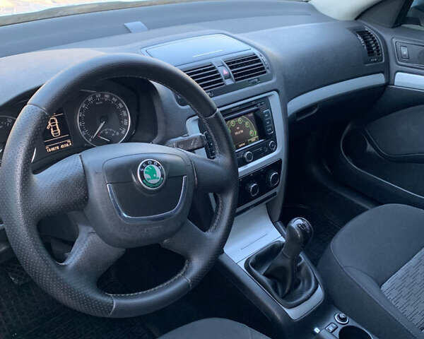 Сірий Шкода Октавія, об'ємом двигуна 1.6 л та пробігом 181 тис. км за 8799 $, фото 54 на Automoto.ua