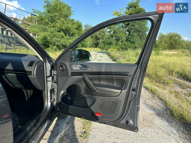Серый Шкода Октавия, объемом двигателя 1.8 л и пробегом 221 тыс. км за 6900 $, фото 24 на Automoto.ua