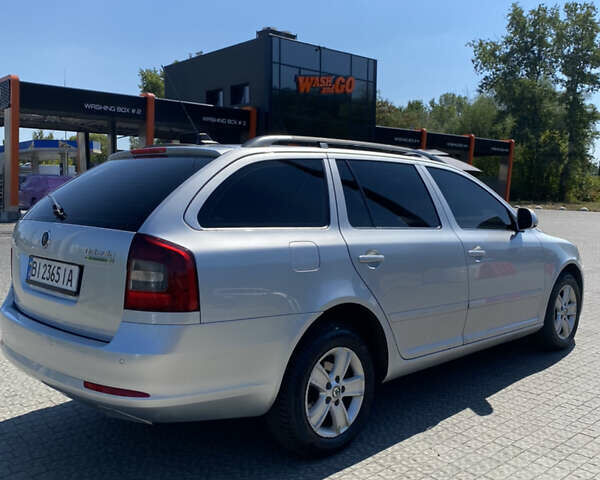 Серый Шкода Октавия, объемом двигателя 1.6 л и пробегом 340 тыс. км за 6750 $, фото 4 на Automoto.ua