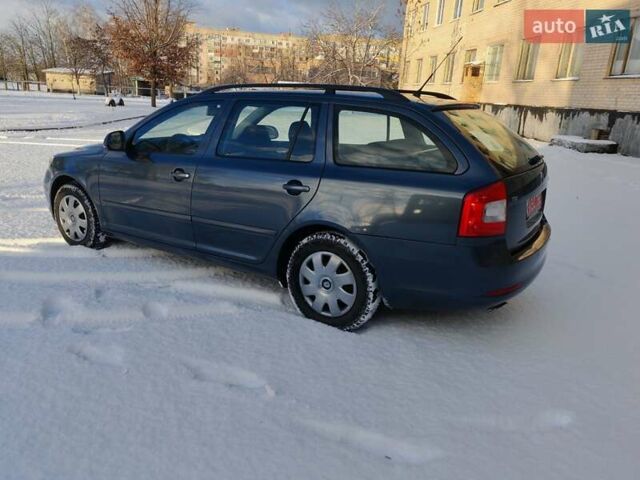 Сірий Шкода Октавія, об'ємом двигуна 1.4 л та пробігом 249 тис. км за 7300 $, фото 6 на Automoto.ua