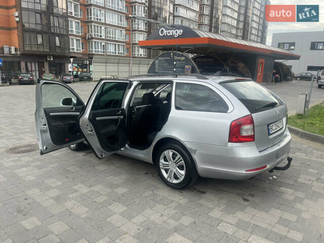 Серый Шкода Октавия, объемом двигателя 1.6 л и пробегом 391 тыс. км за 7000 $, фото 12 на Automoto.ua