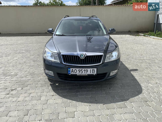 Сірий Шкода Октавія, об'ємом двигуна 1.4 л та пробігом 258 тис. км за 6200 $, фото 3 на Automoto.ua