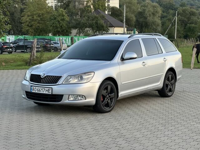 Серый Шкода Октавия, объемом двигателя 1.9 л и пробегом 300 тыс. км за 6200 $, фото 4 на Automoto.ua