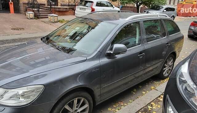 Сірий Шкода Октавія, об'ємом двигуна 1.8 л та пробігом 229 тис. км за 12000 $, фото 7 на Automoto.ua