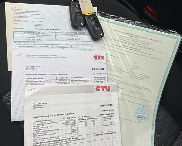 Сірий Шкода Октавія, об'ємом двигуна 1.4 л та пробігом 200 тис. км за 9650 $, фото 24 на Automoto.ua