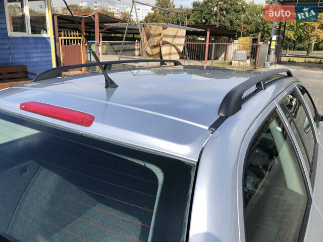 Сірий Шкода Октавія, об'ємом двигуна 1.6 л та пробігом 160 тис. км за 7300 $, фото 5 на Automoto.ua