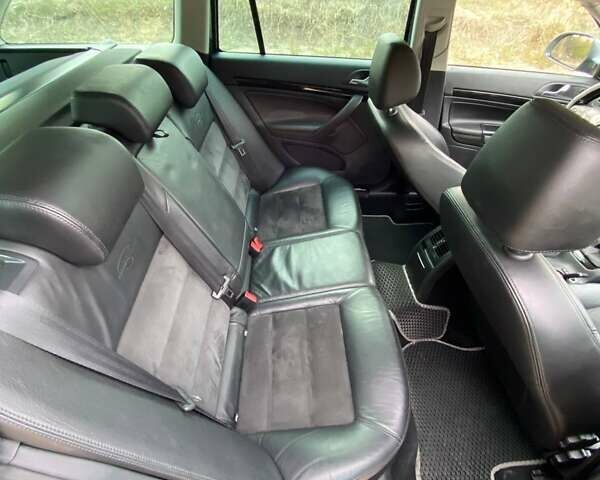 Серый Шкода Октавия, объемом двигателя 1.8 л и пробегом 255 тыс. км за 8500 $, фото 17 на Automoto.ua