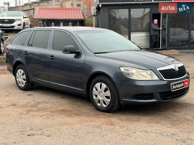 Сірий Шкода Октавія, об'ємом двигуна 1.6 л та пробігом 307 тис. км за 5940 $, фото 3 на Automoto.ua