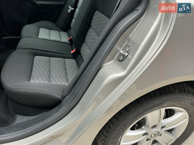 Сірий Шкода Октавія, об'ємом двигуна 1.6 л та пробігом 188 тис. км за 9200 $, фото 68 на Automoto.ua