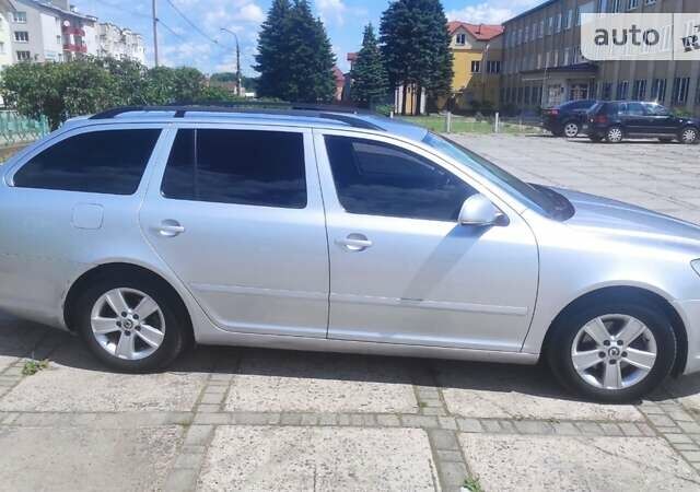 Серый Шкода Октавия, объемом двигателя 1.6 л и пробегом 280 тыс. км за 7400 $, фото 2 на Automoto.ua