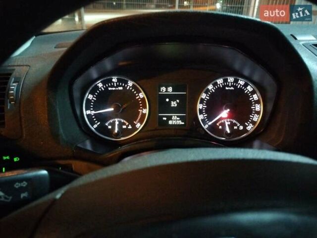 Сірий Шкода Октавія, об'ємом двигуна 1.4 л та пробігом 183 тис. км за 6599 $, фото 10 на Automoto.ua
