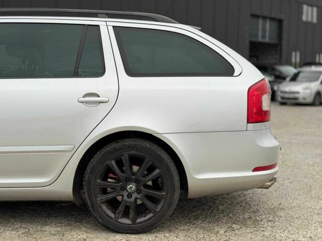 Серый Шкода Октавия, объемом двигателя 2 л и пробегом 219 тыс. км за 6990 $, фото 13 на Automoto.ua