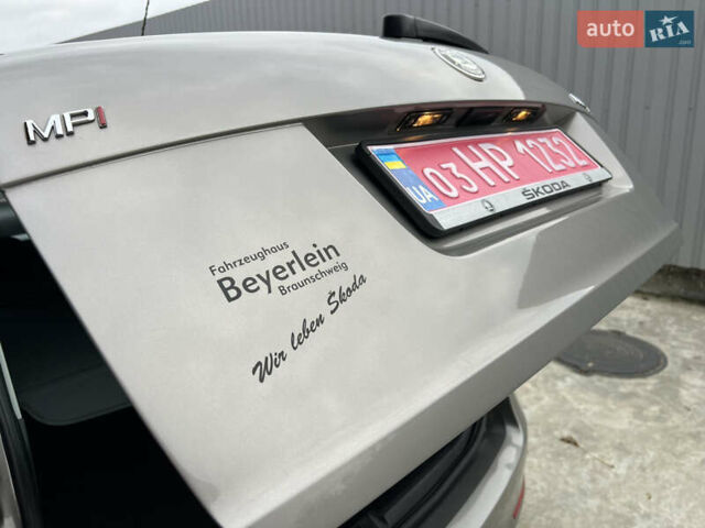 Сірий Шкода Октавія, об'ємом двигуна 1.6 л та пробігом 188 тис. км за 9200 $, фото 25 на Automoto.ua