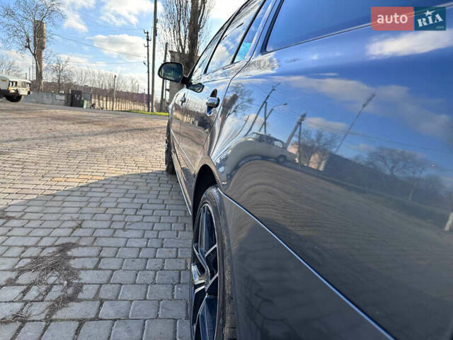 Серый Шкода Октавия, объемом двигателя 1.8 л и пробегом 216 тыс. км за 8600 $, фото 6 на Automoto.ua