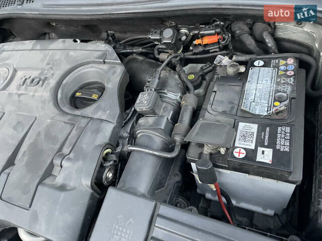 Серый Шкода Октавия, объемом двигателя 1.6 л и пробегом 167 тыс. км за 9500 $, фото 43 на Automoto.ua