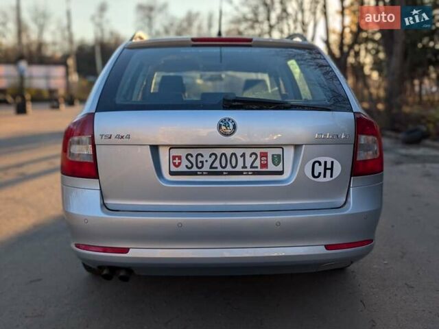 Сірий Шкода Октавія, об'ємом двигуна 1.8 л та пробігом 105 тис. км за 7850 $, фото 9 на Automoto.ua