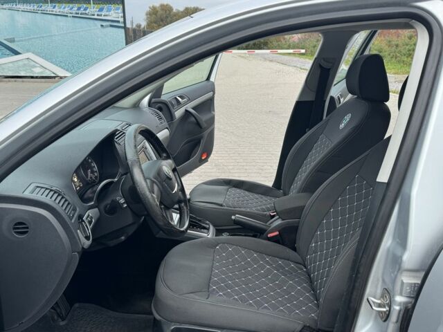 Сірий Шкода Октавія, об'ємом двигуна 2 л та пробігом 282 тис. км за 7990 $, фото 6 на Automoto.ua