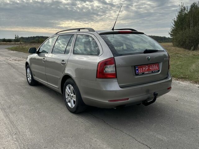 Сірий Шкода Октавія, об'ємом двигуна 1.4 л та пробігом 259 тис. км за 6999 $, фото 3 на Automoto.ua
