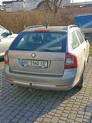 Сірий Шкода Октавія, об'ємом двигуна 1.6 л та пробігом 245 тис. км за 7000 $, фото 3 на Automoto.ua