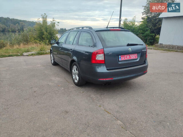 Сірий Шкода Октавія, об'ємом двигуна 1.8 л та пробігом 160 тис. км за 7700 $, фото 30 на Automoto.ua