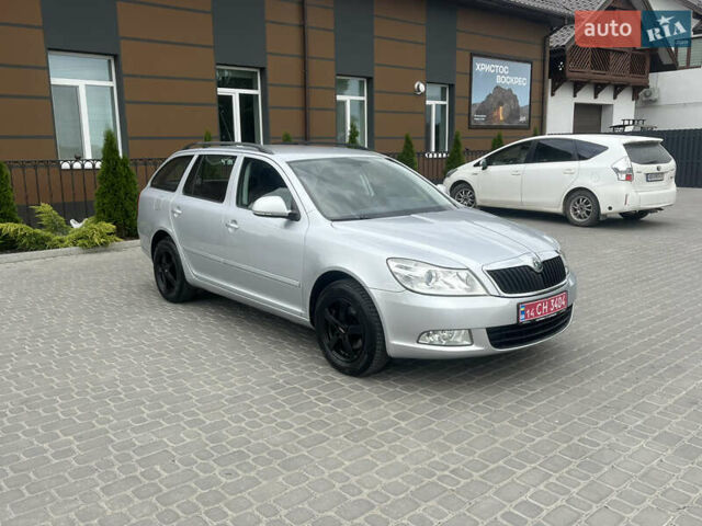 Серый Шкода Октавия, объемом двигателя 1.6 л и пробегом 184 тыс. км за 9600 $, фото 6 на Automoto.ua