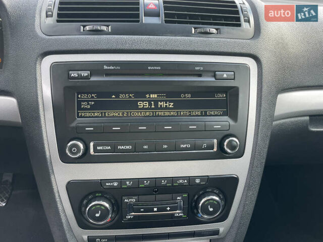 Серый Шкода Октавия, объемом двигателя 1.8 л и пробегом 198 тыс. км за 6700 $, фото 72 на Automoto.ua