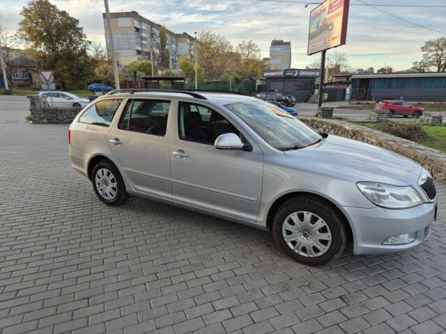 Шкода Октавія 2010 у Кропивницькому (Кіровограді) на Automoto.ua Сірий Шкода Октавія, об'ємом двигуна 1.6 л та пробігом 240 тис. км за 8200 $, фото 5 на Automoto.ua